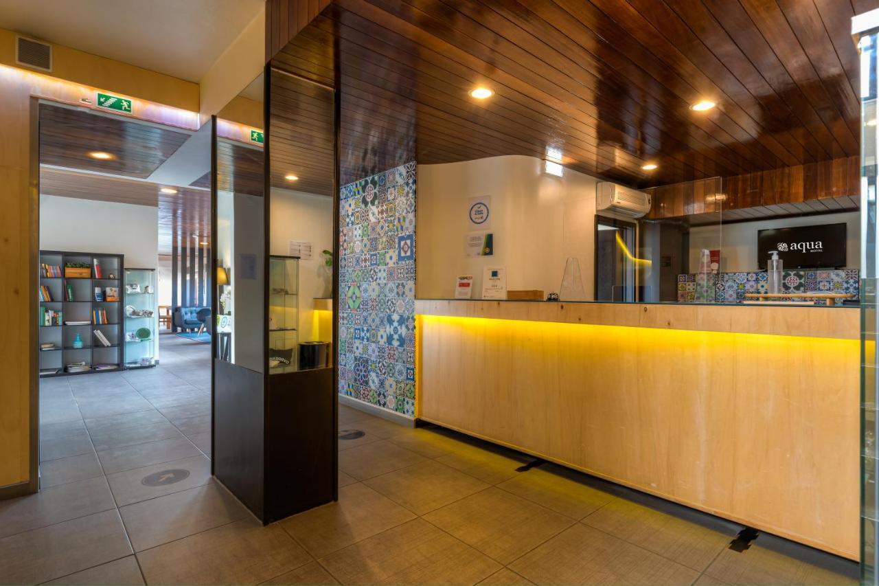 Aquahotel โอวาร์ ภายนอก รูปภาพ