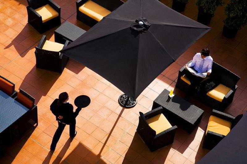 Aquahotel โอวาร์ ร้านอาหาร รูปภาพ